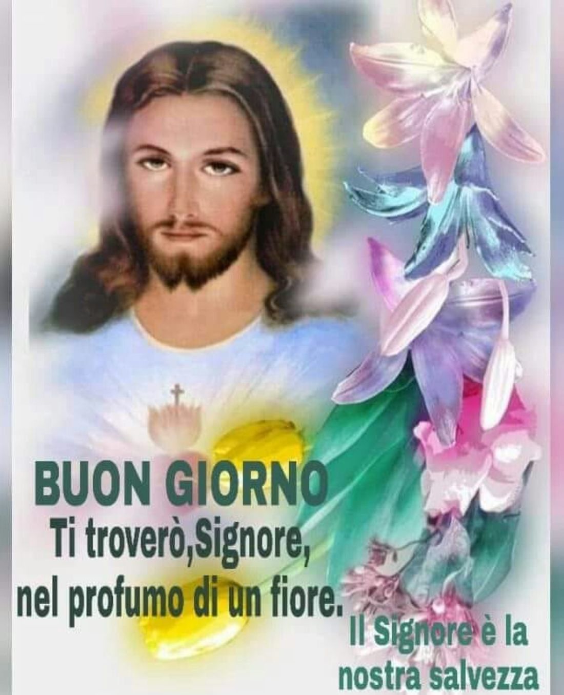 Immagini Buongiorno Con Gesu Gesutiama It