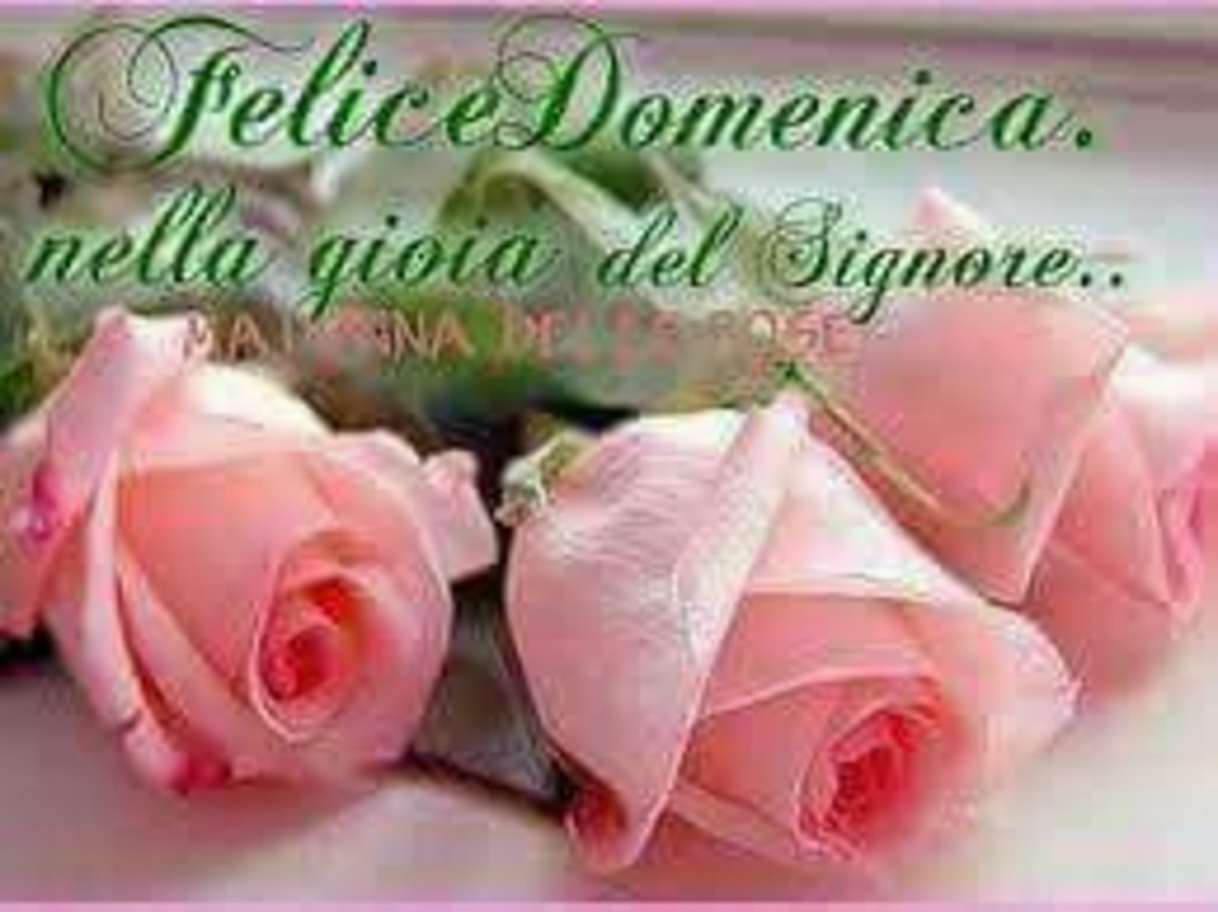 Immagini per Cristiani del Buongiorno 3034