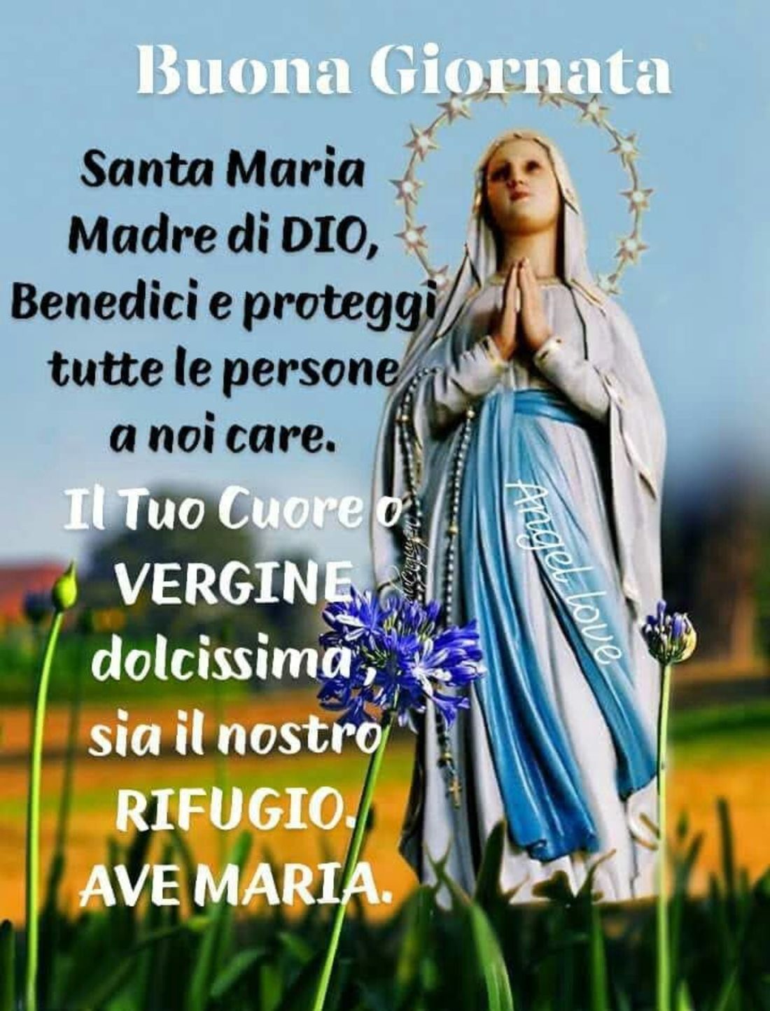 Immagini per Cristiani del Buongiorno 3067