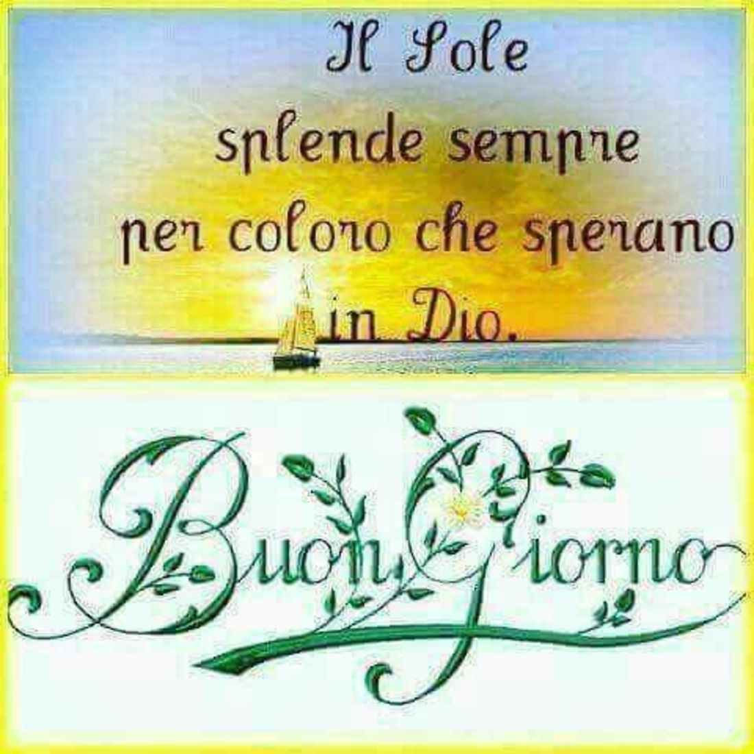 Immagini religiose Buona Giornata 7461