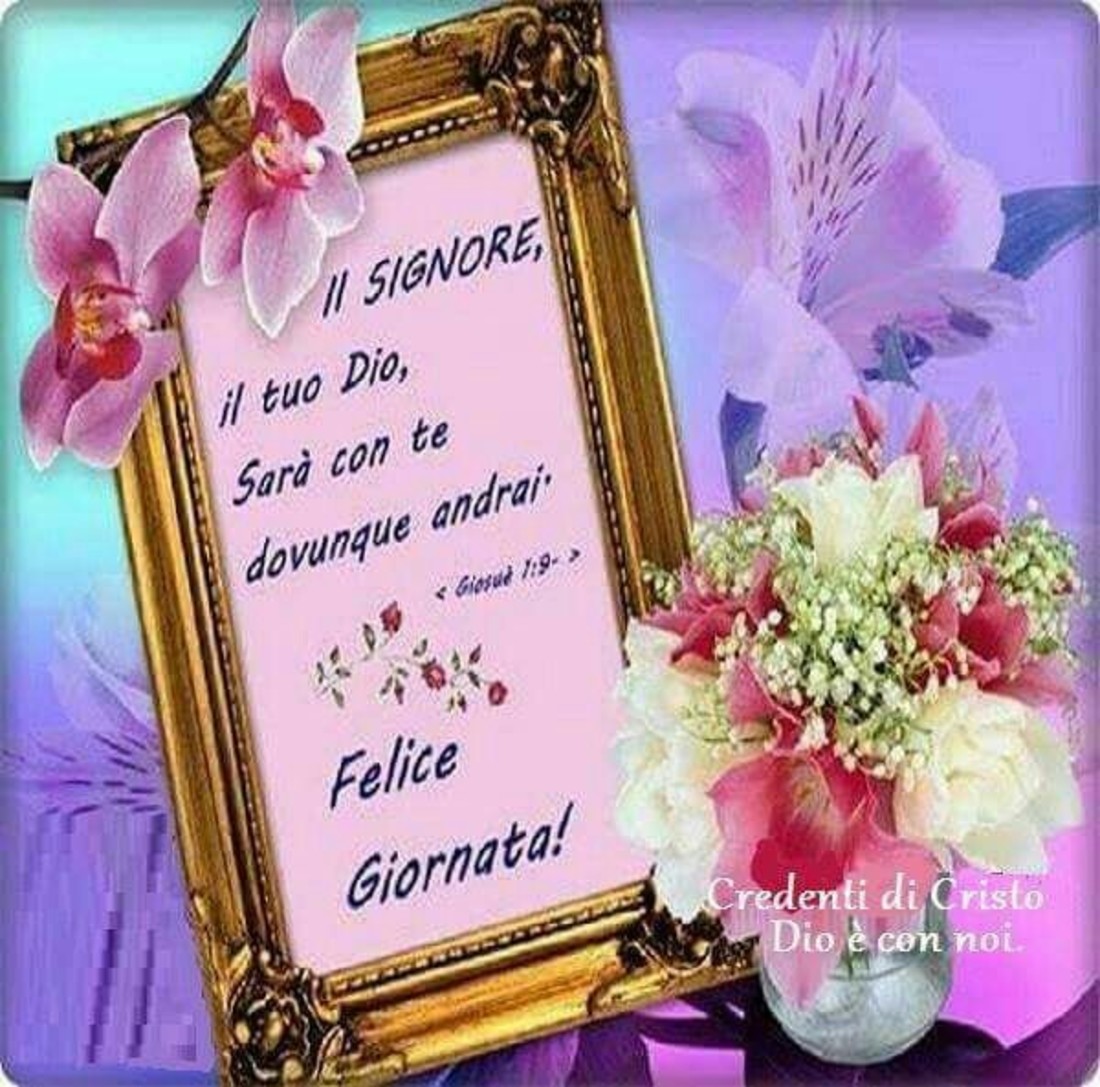 Immagini religiose Buona Giornata 7504