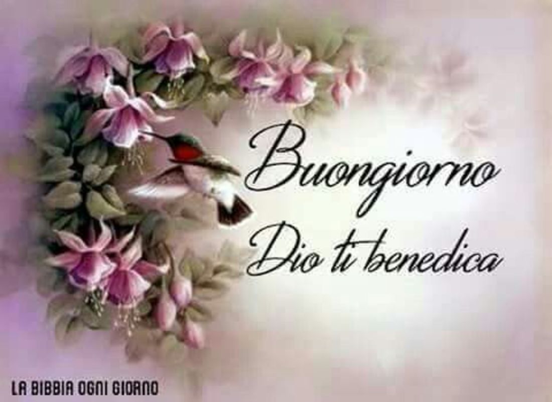 Immagini religiose bellissime per Buongiorno 3408