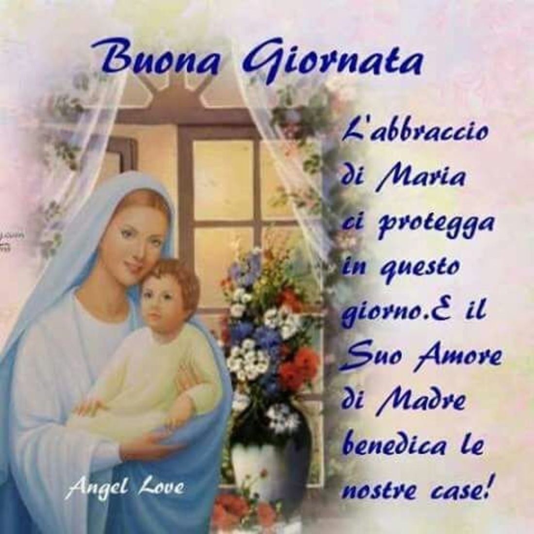 Immagini religiose di Buongiorno da mandare 6139