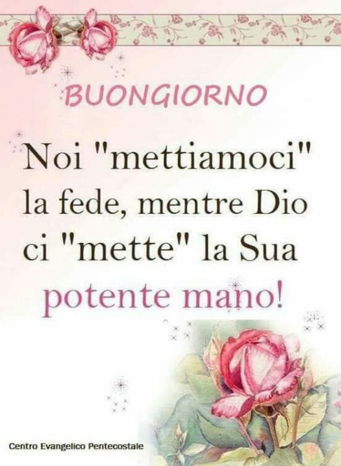 Immagini religiose per Buongiorno Facebook 4243