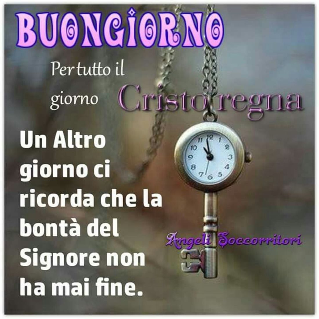 Immagini religiose per Buongiorno Facebook 4331