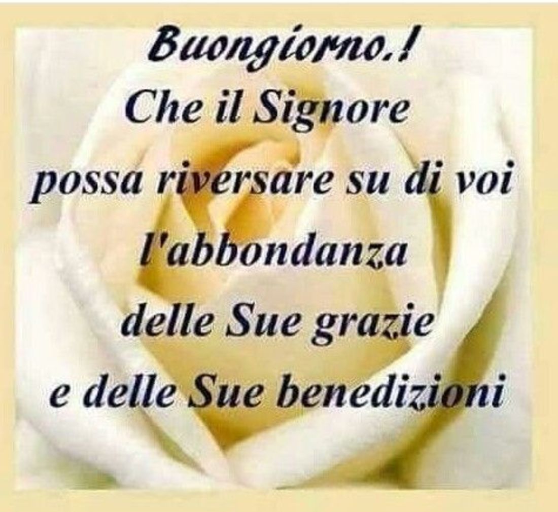 Immagini religiose per Buongiorno Facebook 4434