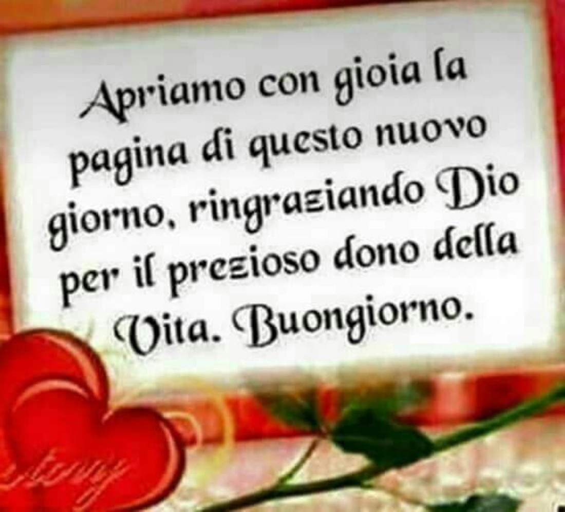 Immagini religiose per Buongiorno Facebook 4472