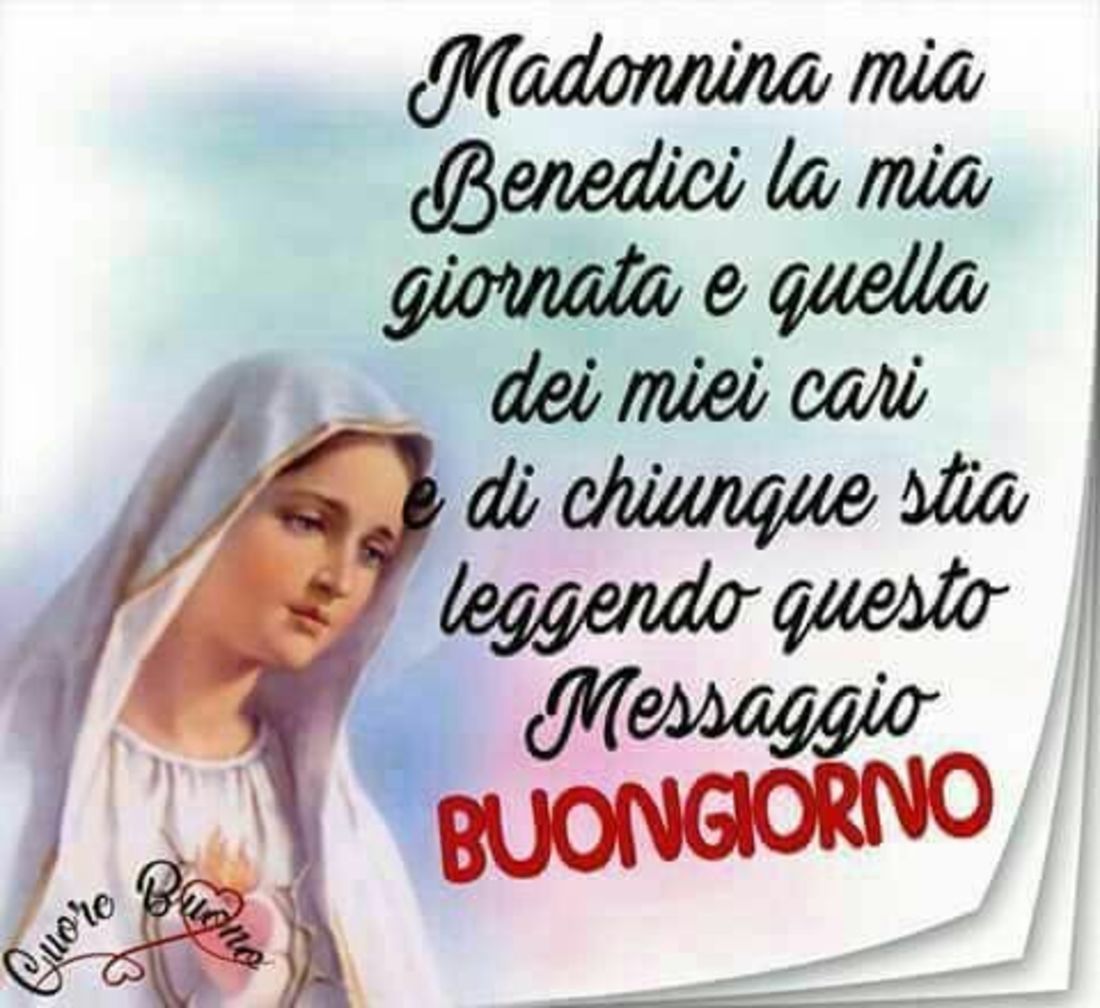 Immagini religiose per Buongiorno Pinterest 4535