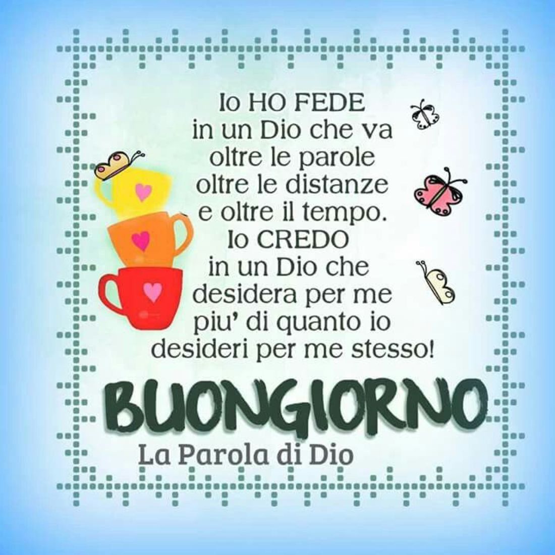 Immagini religiose per Buongiorno Pinterest 4565