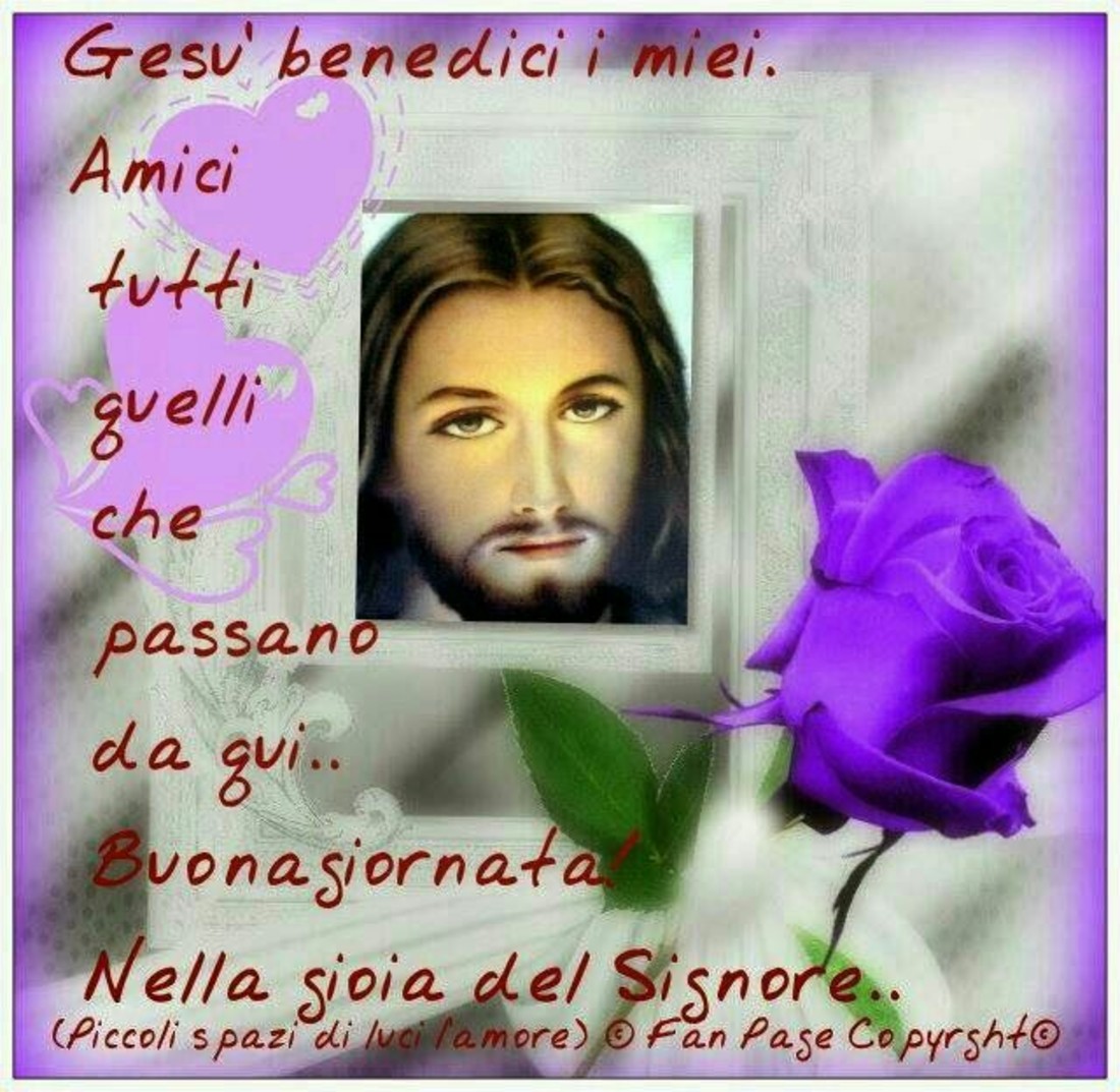 Immagini religiose per Buongiorno Pinterest 4734