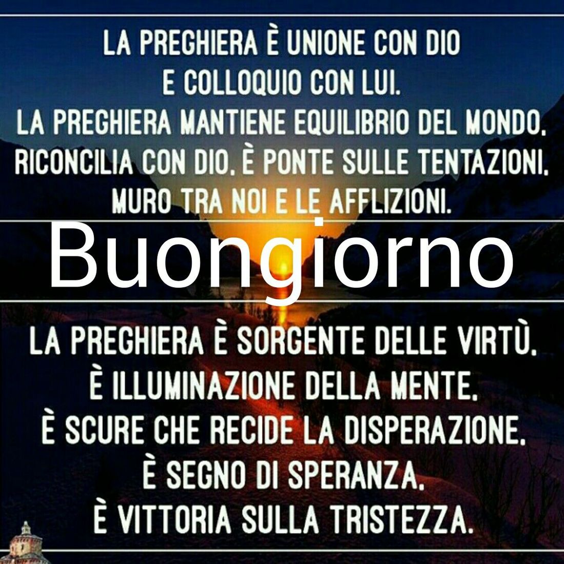 Immagini religiose per Buongiorno Pinterest 4750