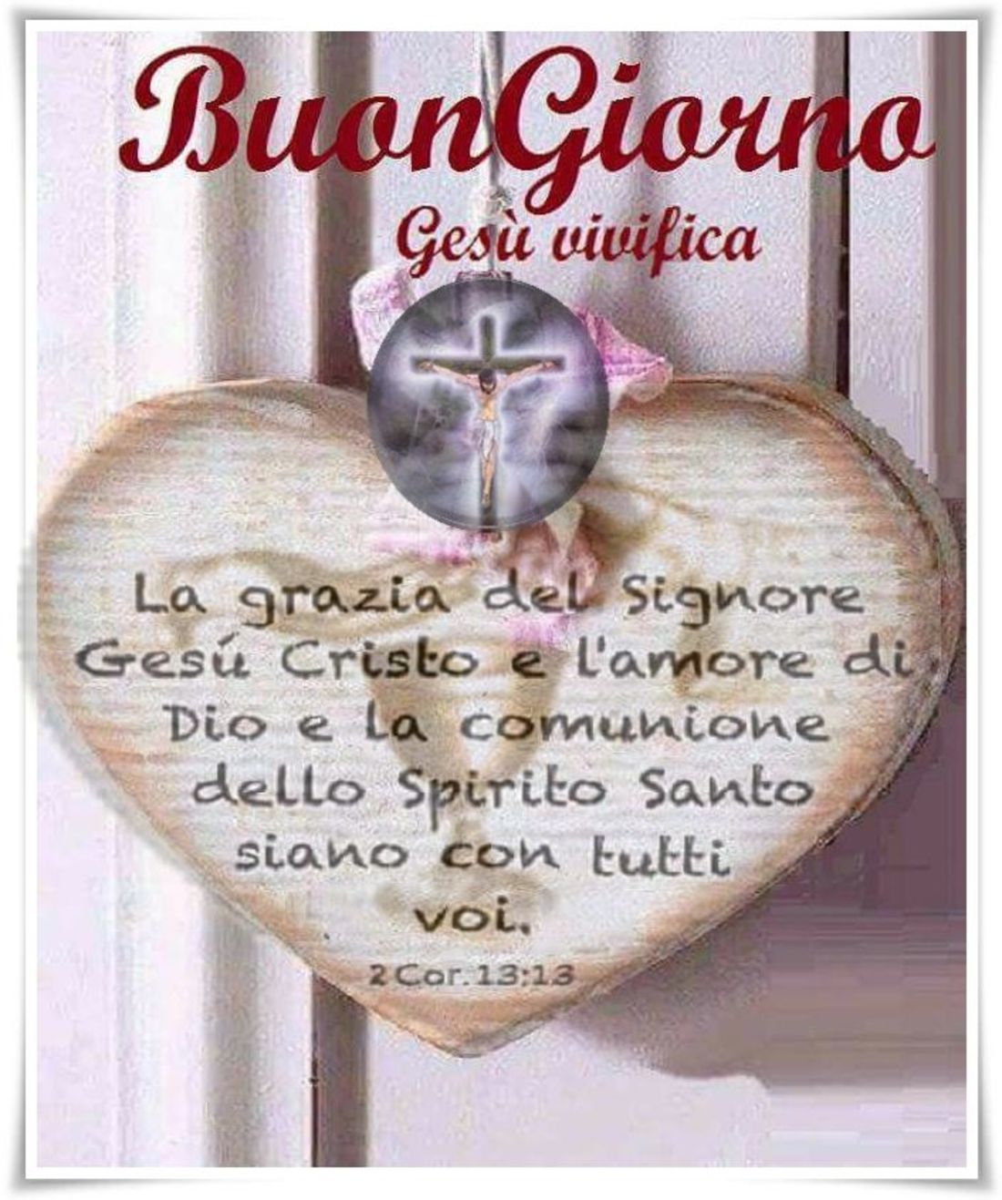 Immagini religiose per Buongiorno per WhatsApp 3715