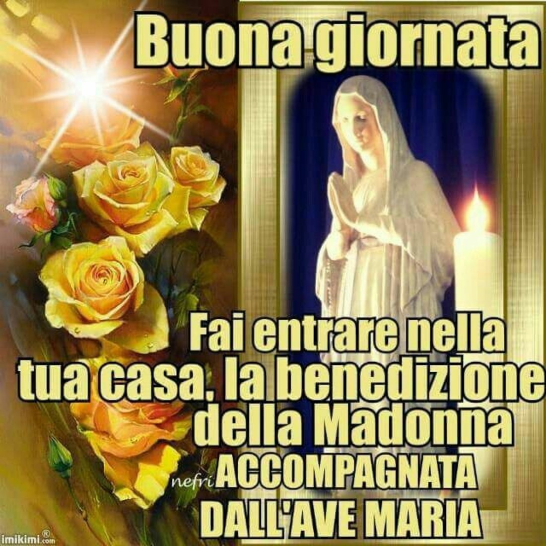 Immagini religiose per Buongiorno per tutte le occasioni 3911