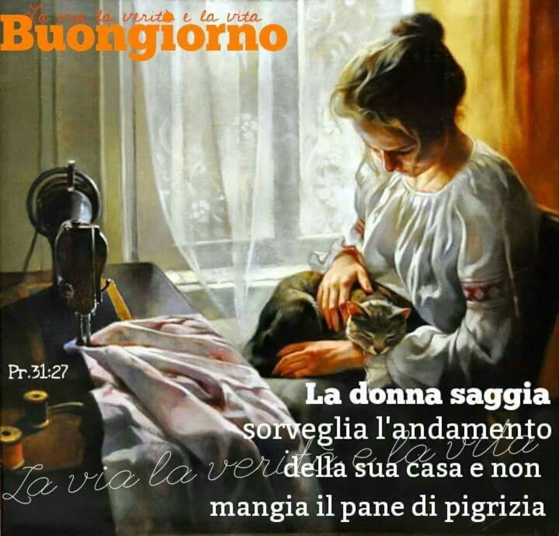 Immagini sacre per Buongiorno 2984