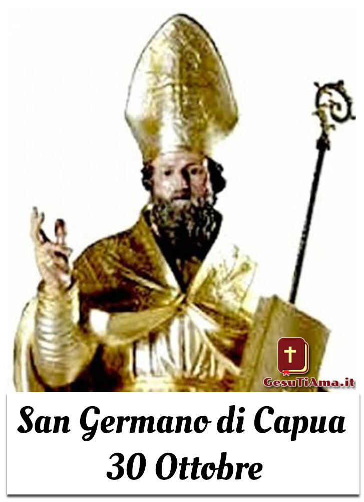 San Germano di Capua 30 ottobre