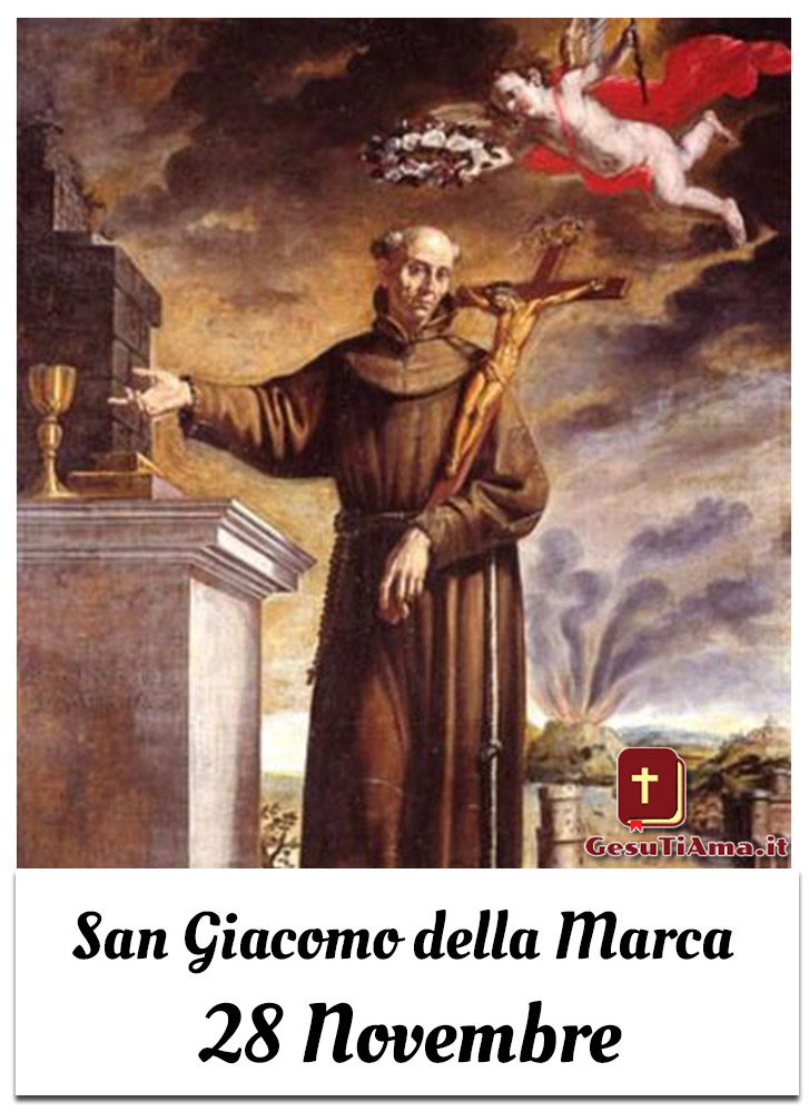 San Giacomo della Marca 28 Novembre