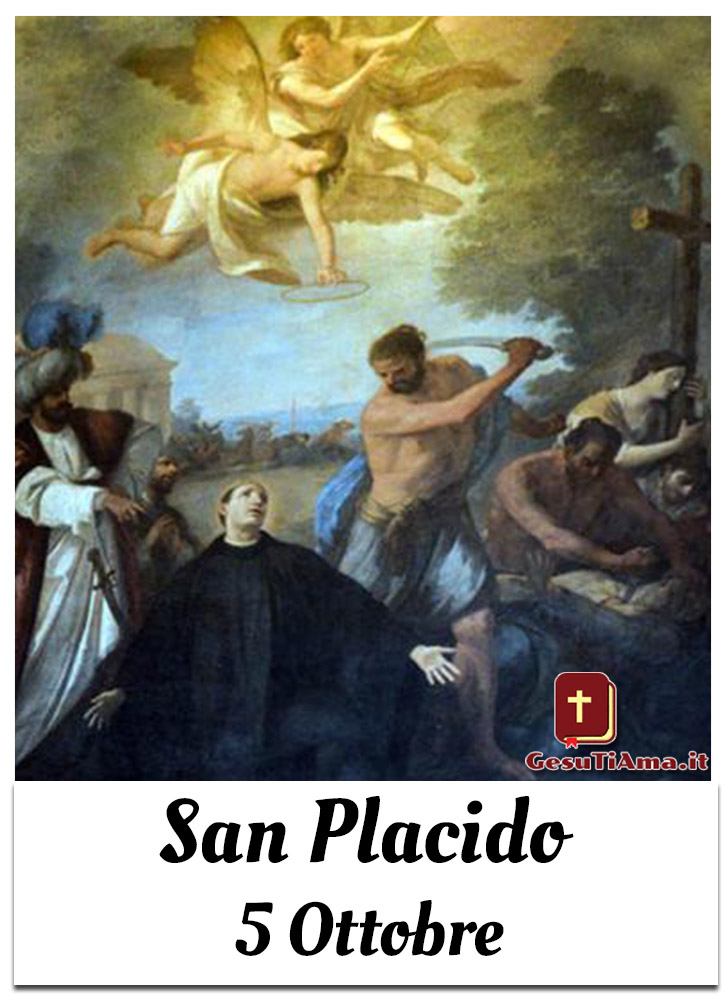 San Placido 5 Ottobre immagini Google