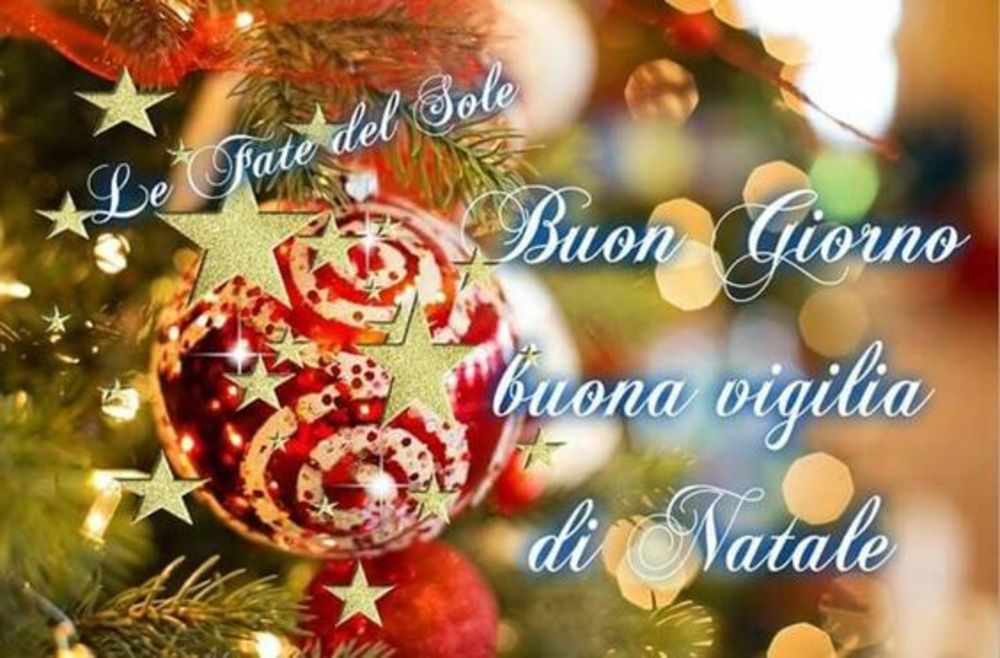 Auguri per il 24 Dicembre immagini religiose 2