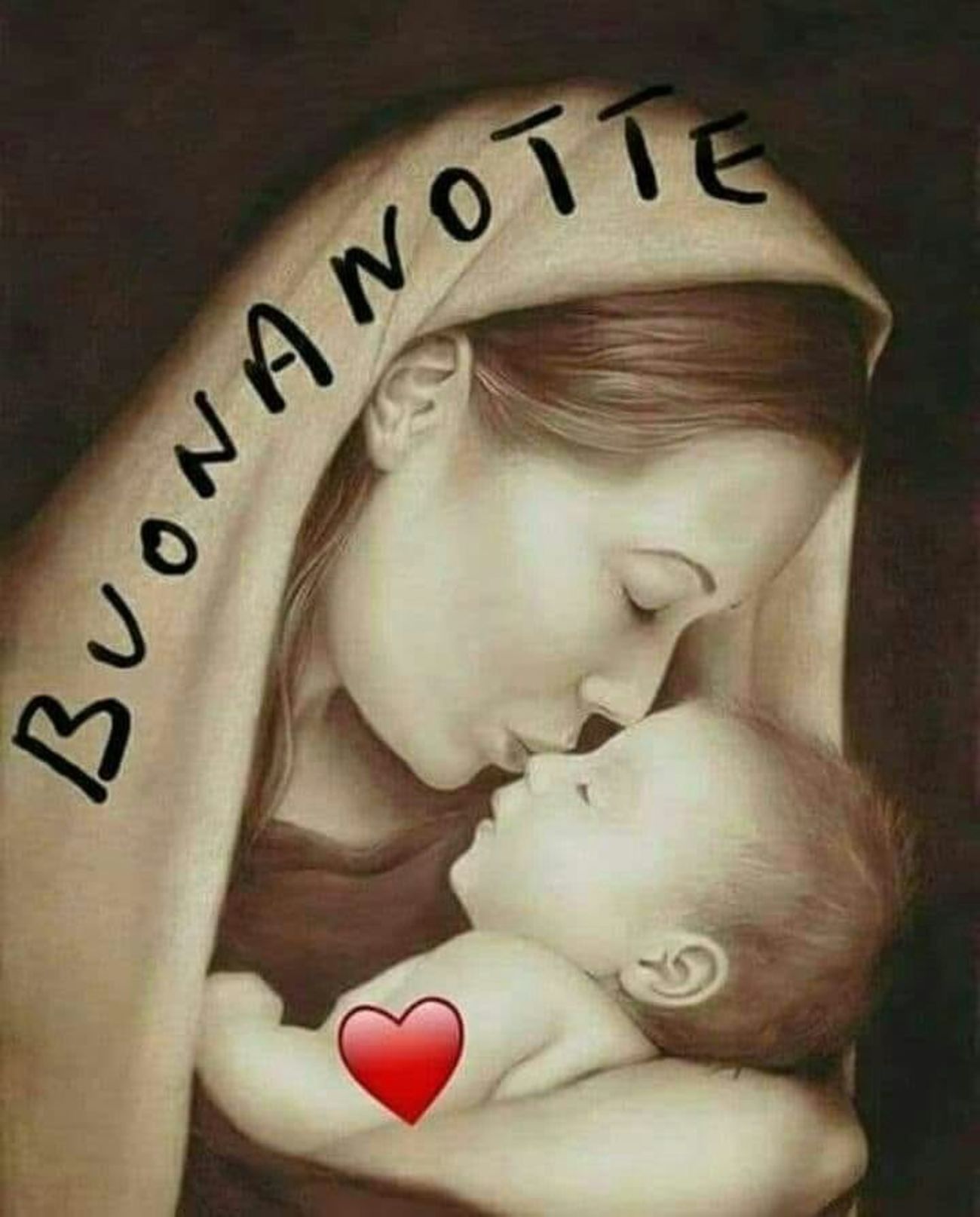 Belle Immagini Buonanotte con Gesù 5579