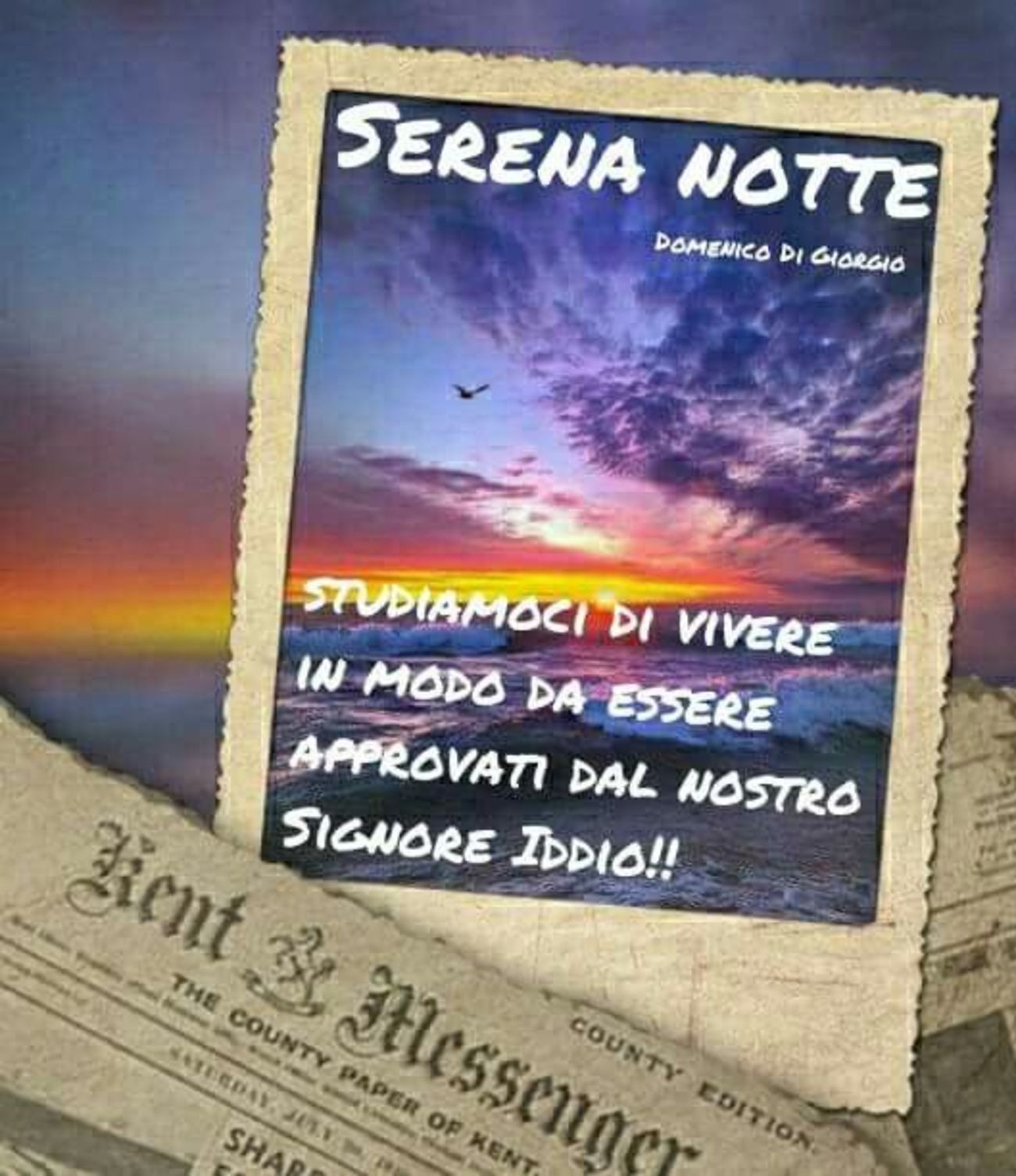 Belle Immagini Buonanotte con Gesù 56