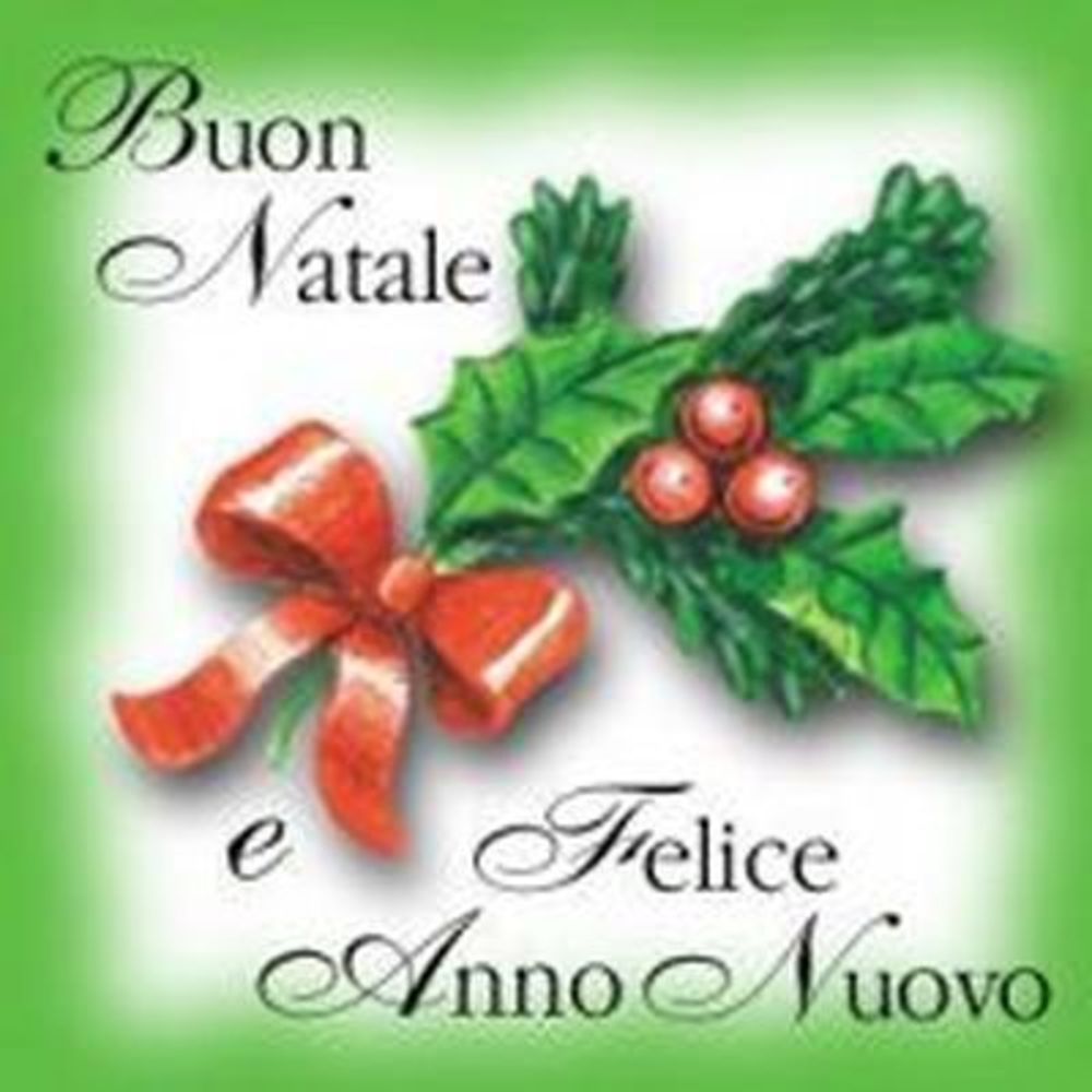 Buon Natale e Felice Anno Nuovo religioso