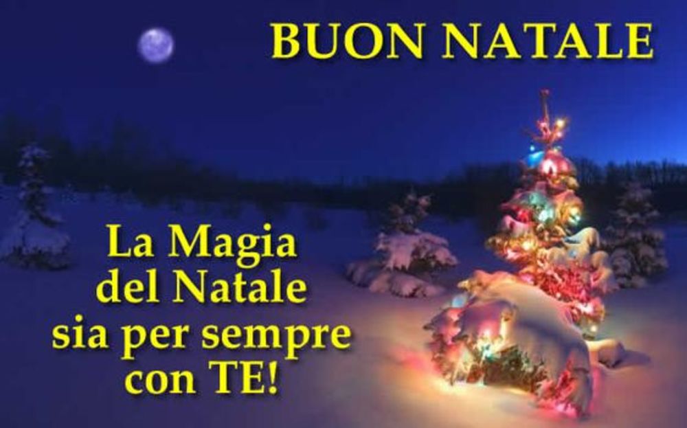 Buon Natale immagini religiose 3590