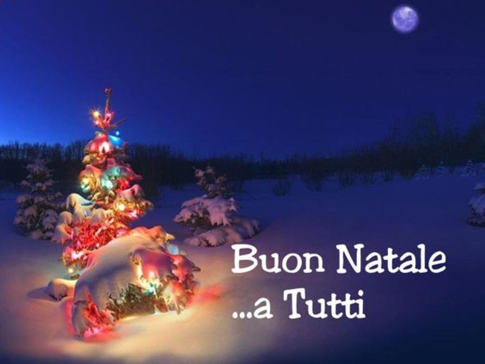 Buon Natale immagini religiose per WhatsApp 7646