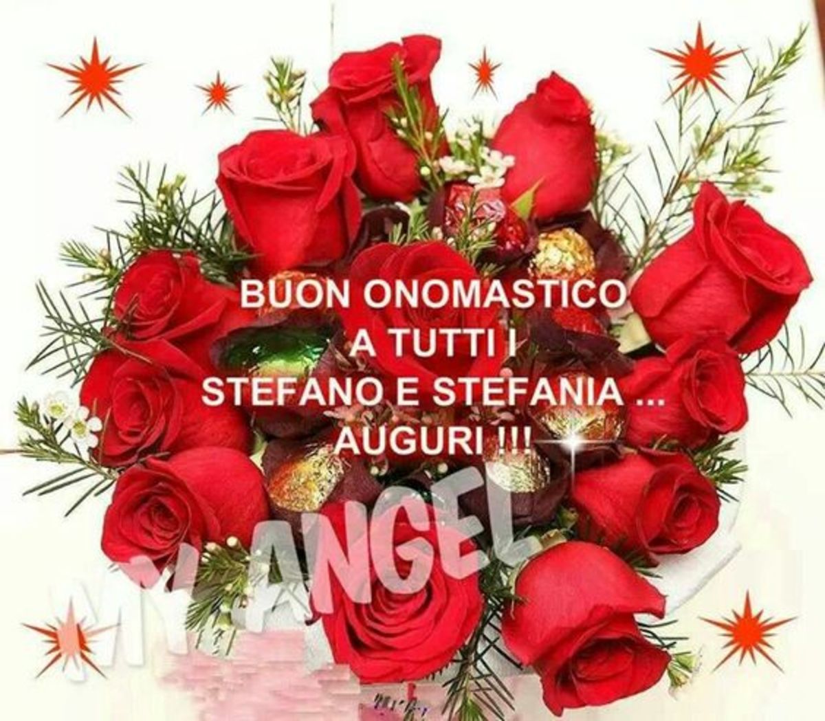 Buon Santo Stefano immagini religiose WhatsApp