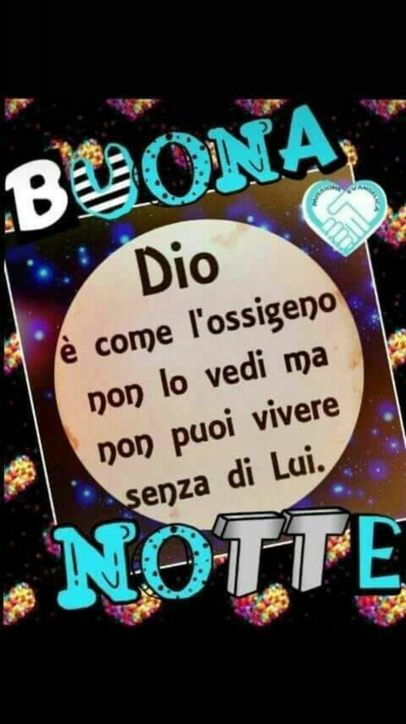 Buona Notte Dio