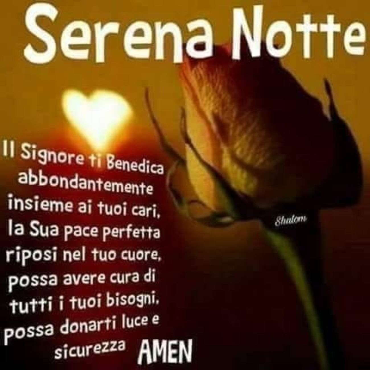 Buona Notte immagini religiose 6369