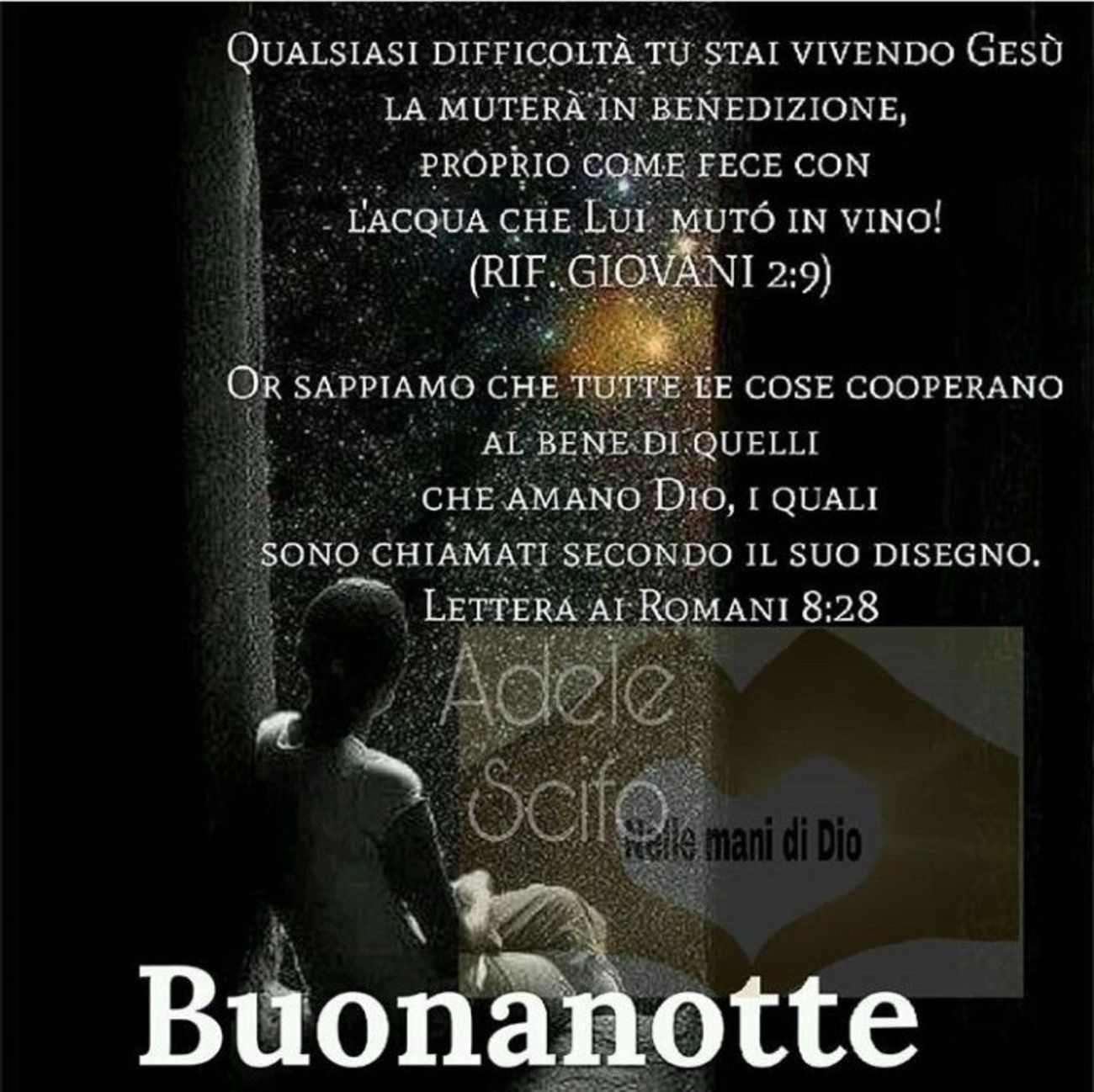 Buona Notte immagini religiose 6370