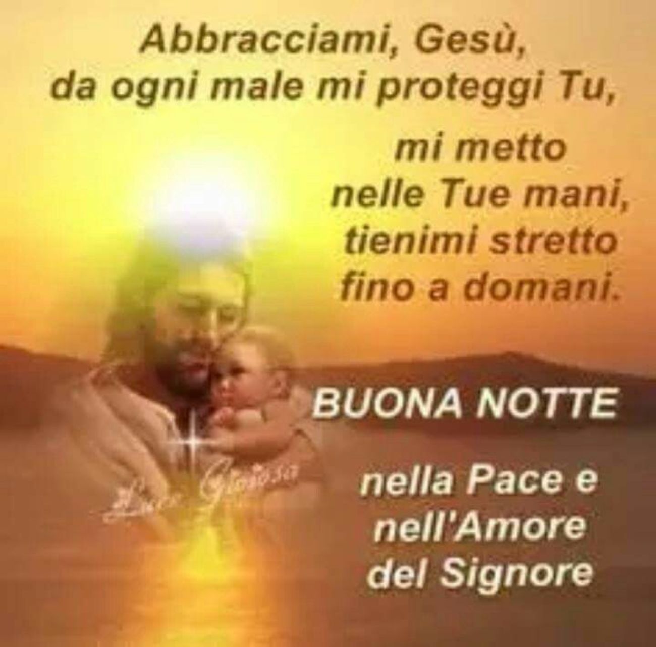 Buona Notte immagini religiose 6374