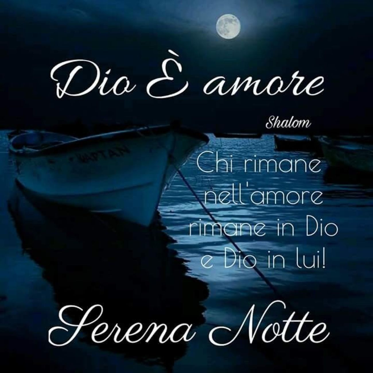 Buona Notte immagini religiose 6436