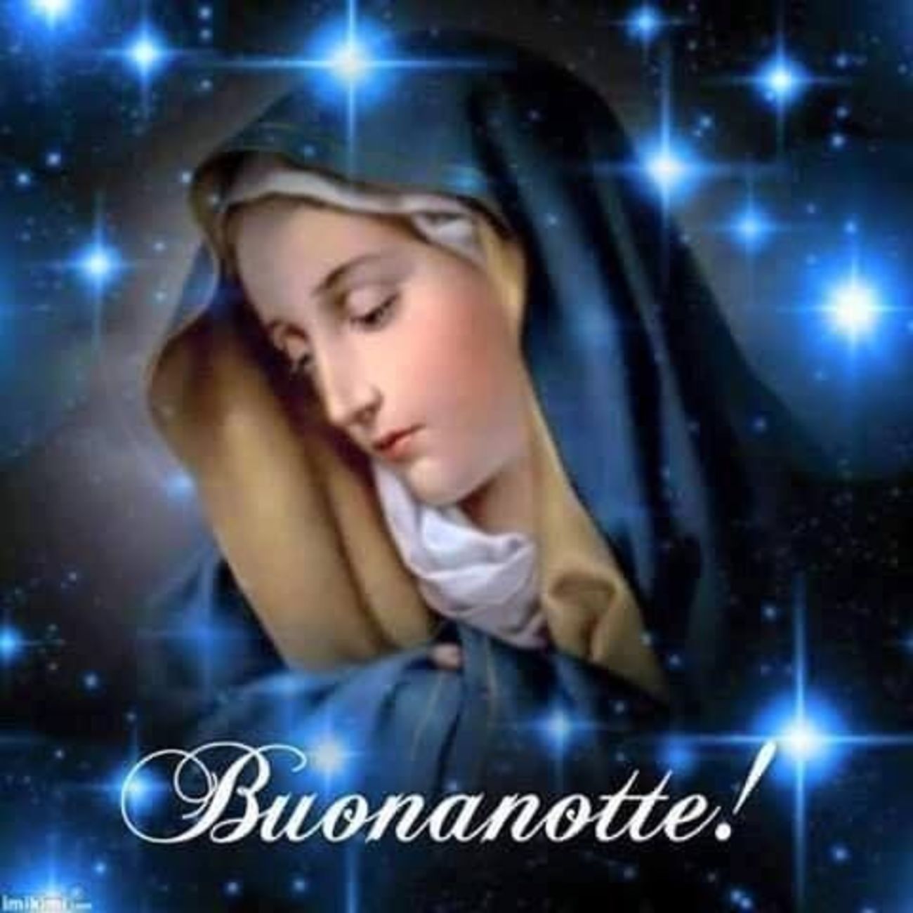 Buona Notte immagini religiose 6442