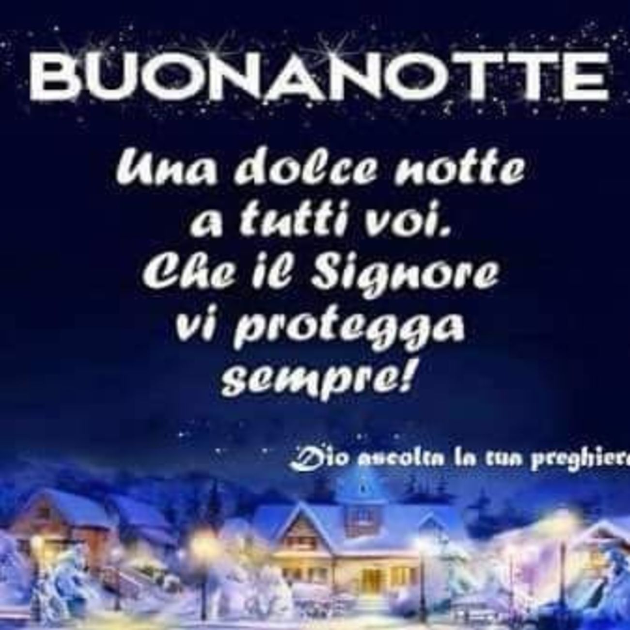 Buona Notte immagini religiose 6451