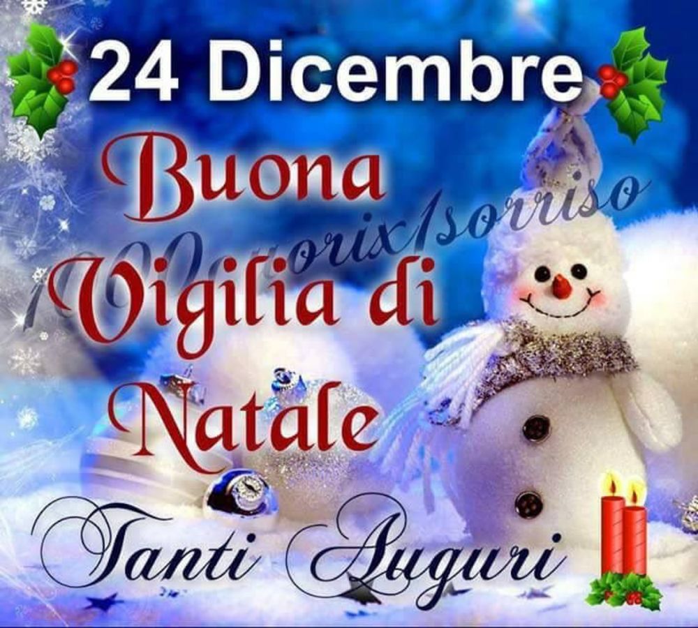 Buona Vigilia Di Natale.Buona Vigilia Di Natale Immagini Religiose Gesutiama It