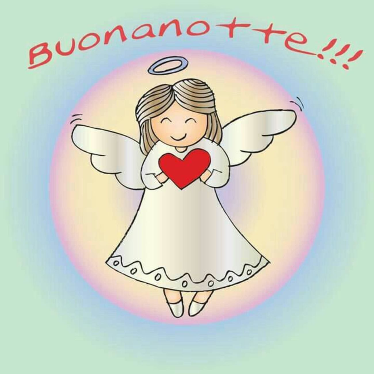 Buonanotte Angeli 7513