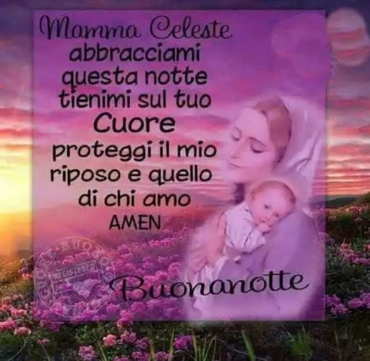 Buonanotte Angeli 7634