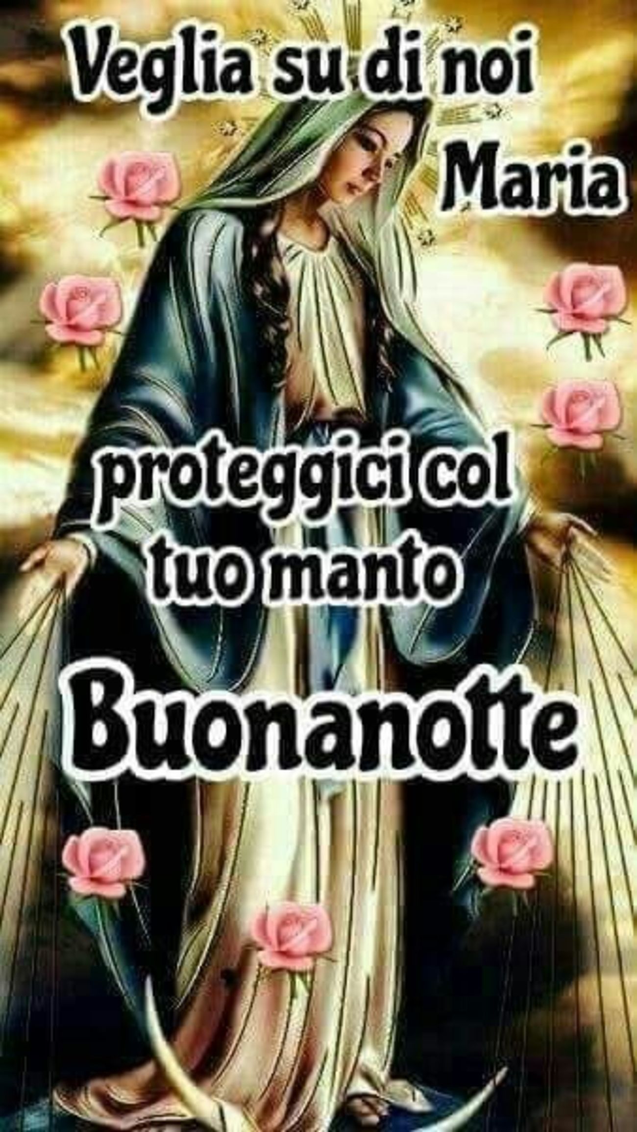 Buonanotte Angeli Gesutiama It