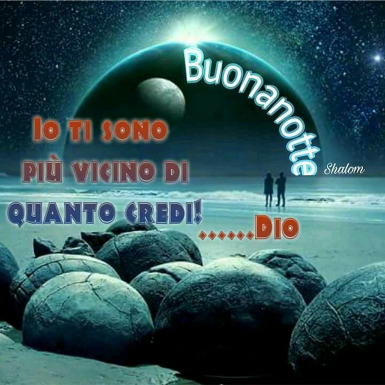 Buonanotte Madonna 6209