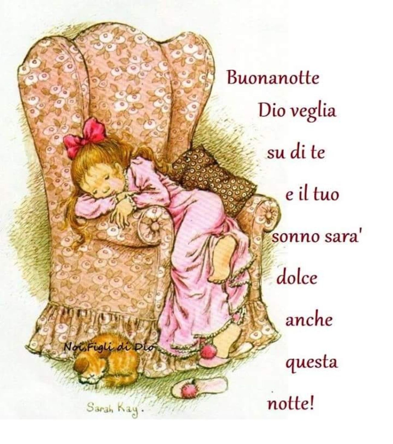 Buonanotte Madonnina 9272