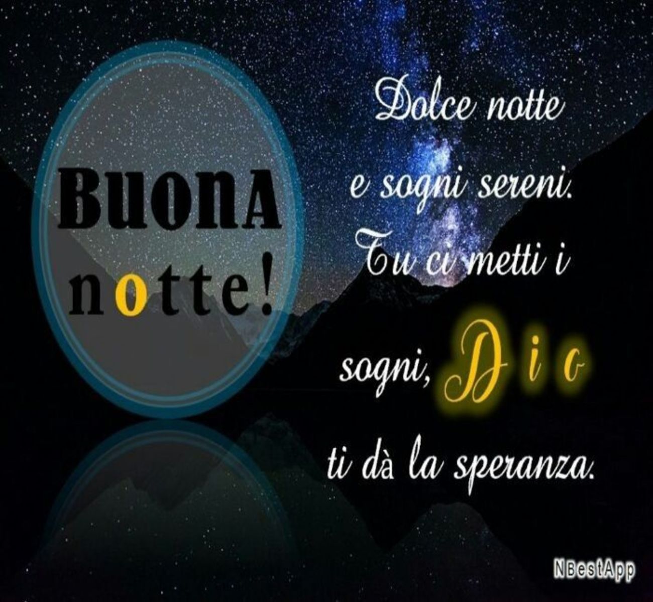 Buonanotte Madonnina 9324