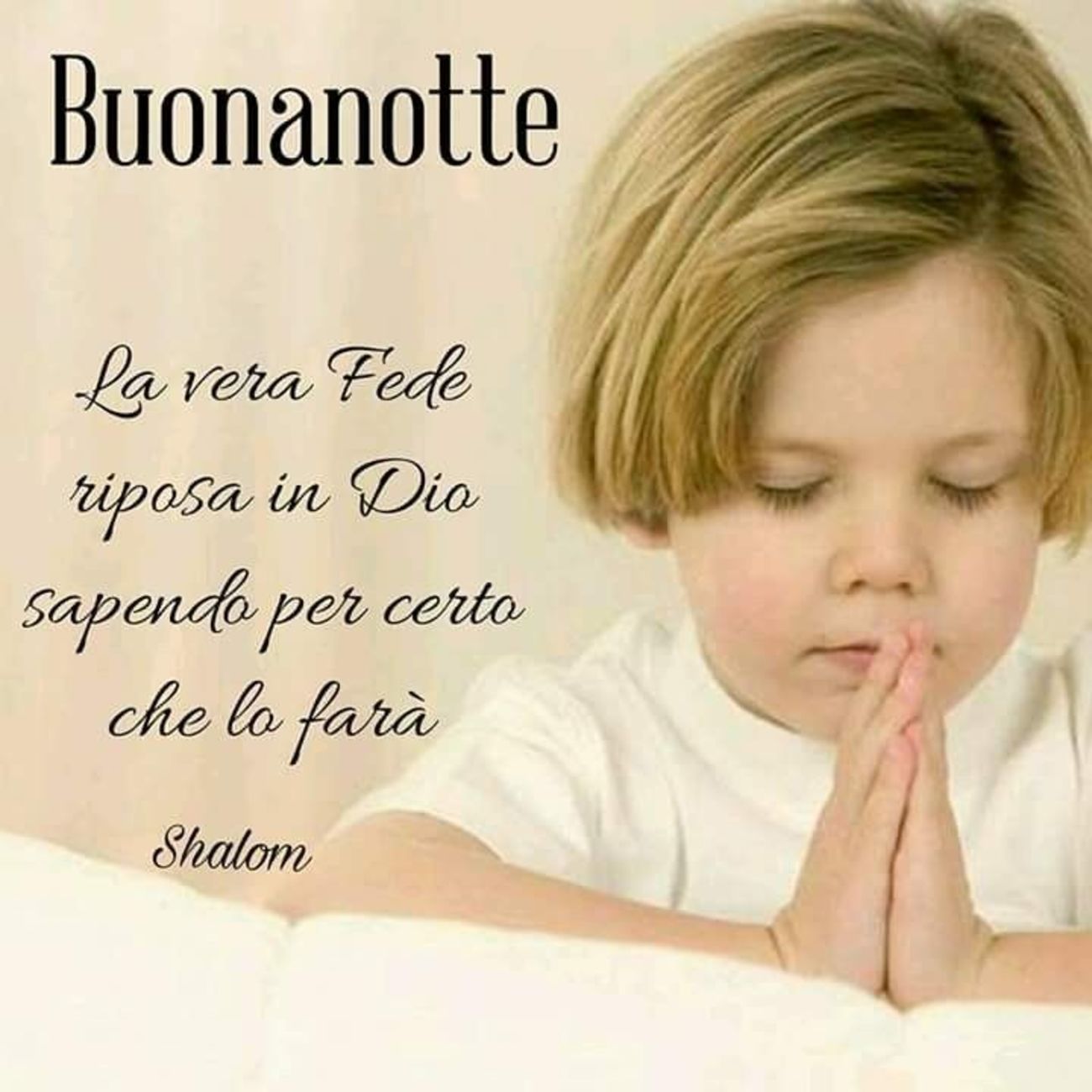 Buonanotte Madonnina 9356