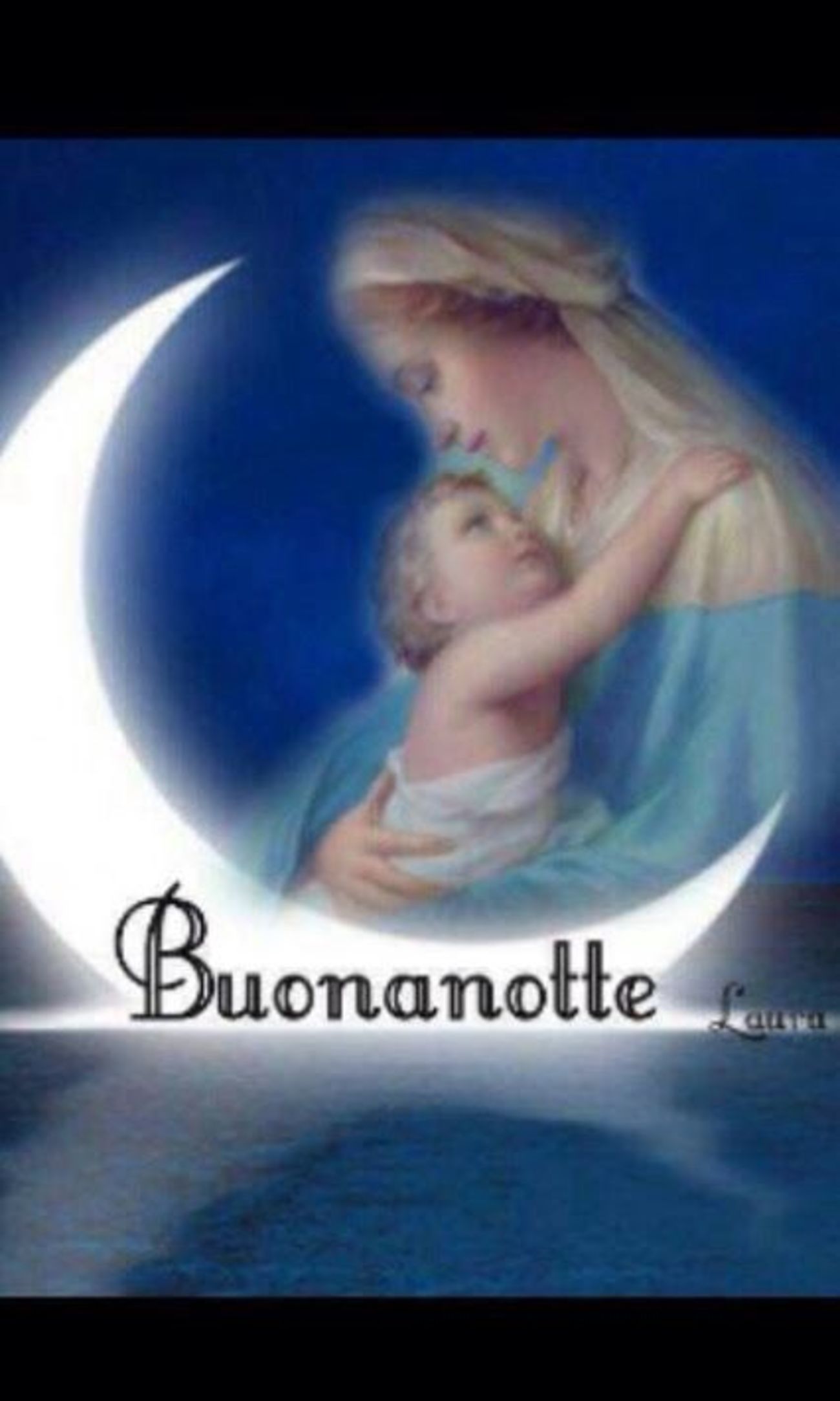 Buonanotte My Angel 9375