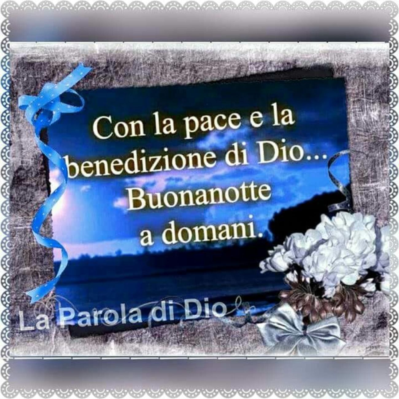 Buonanotte My Angel 9454