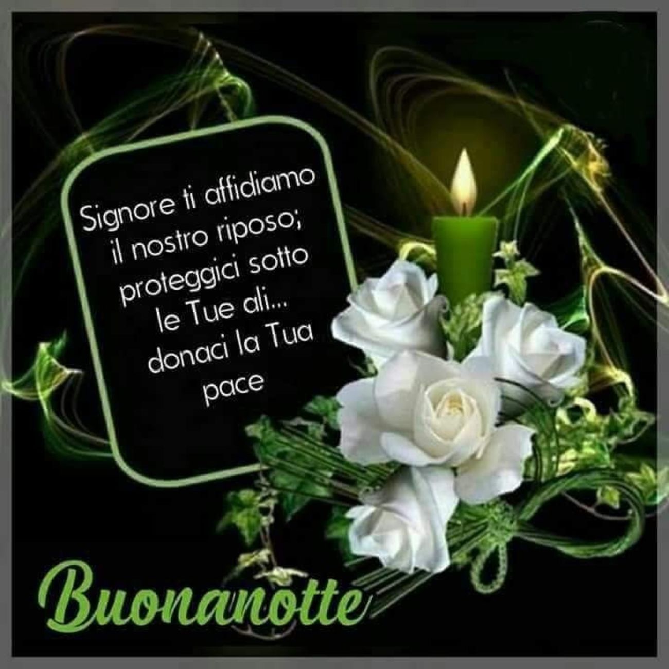Buonanotte My Angel 9505