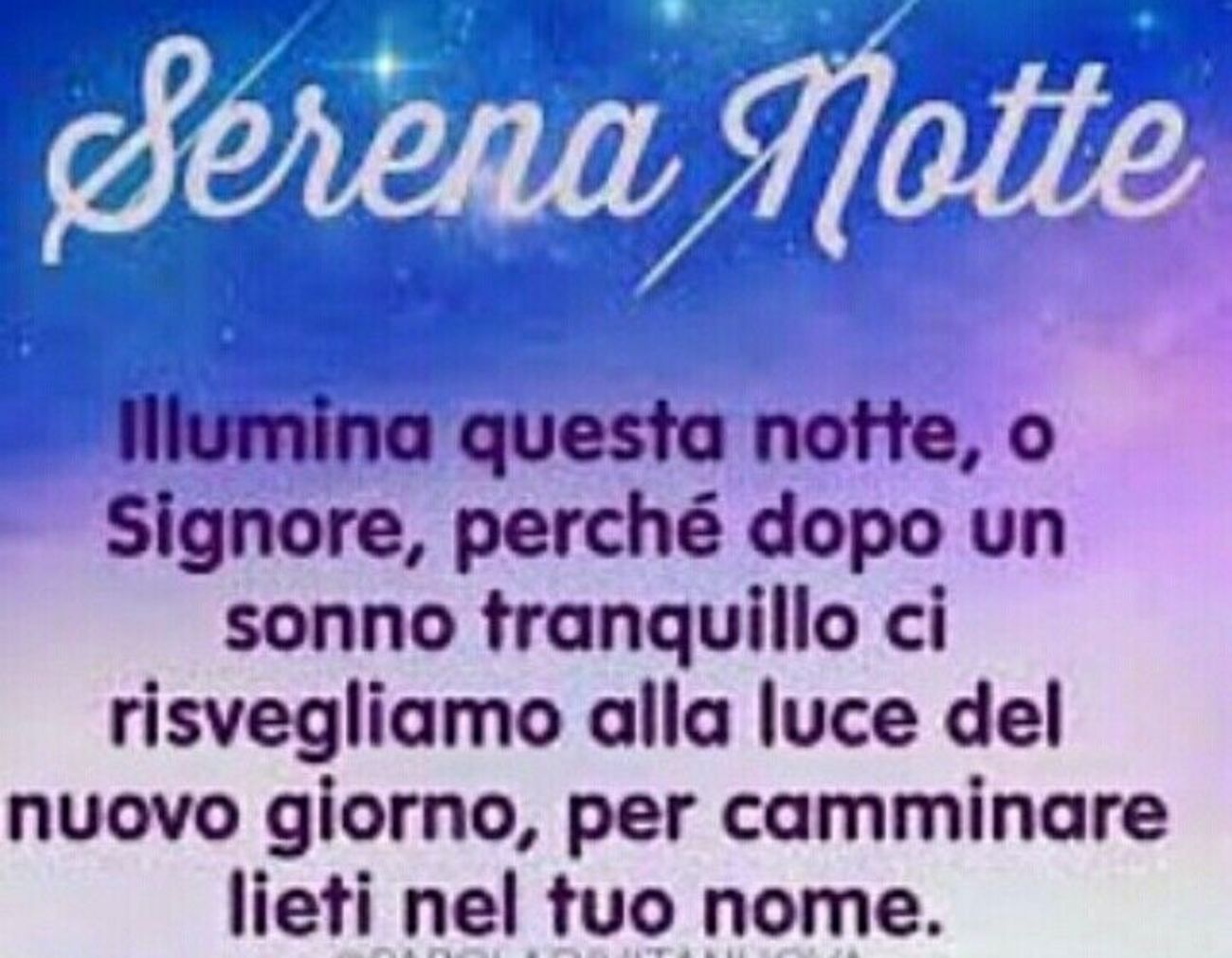 Buonanotte con Cristo 972