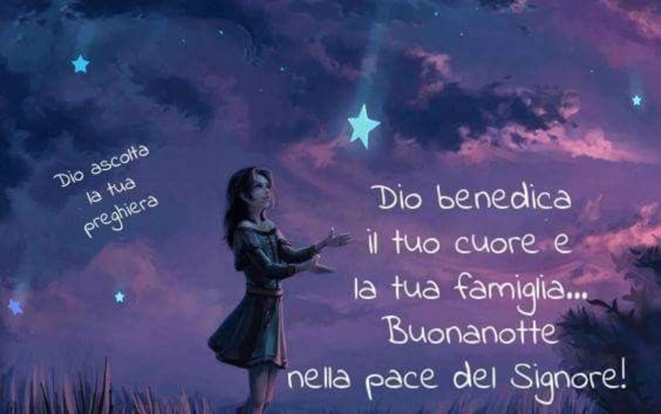 Buonanotte con Cristo 9741