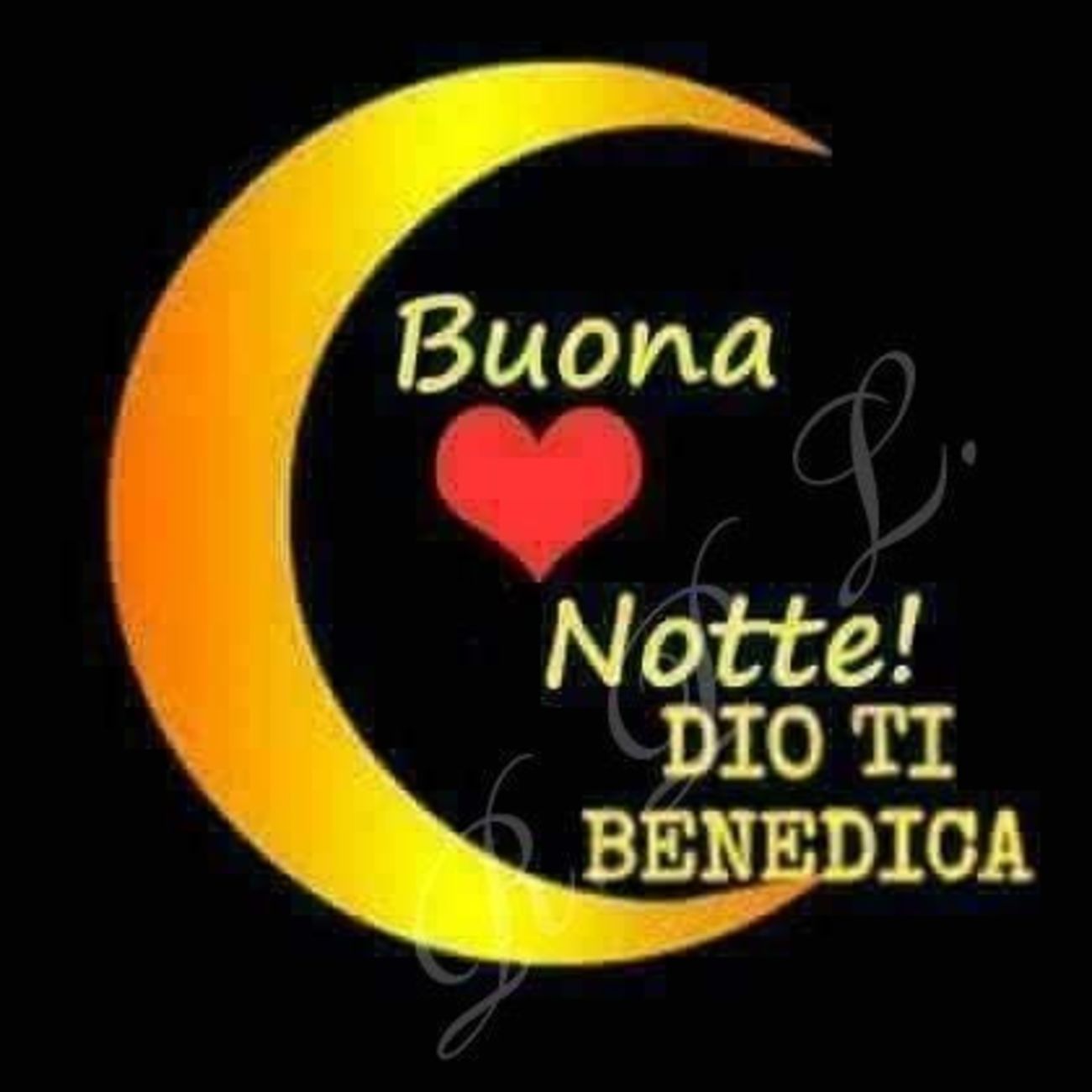 Buonanotte con Dio Facebook 8310