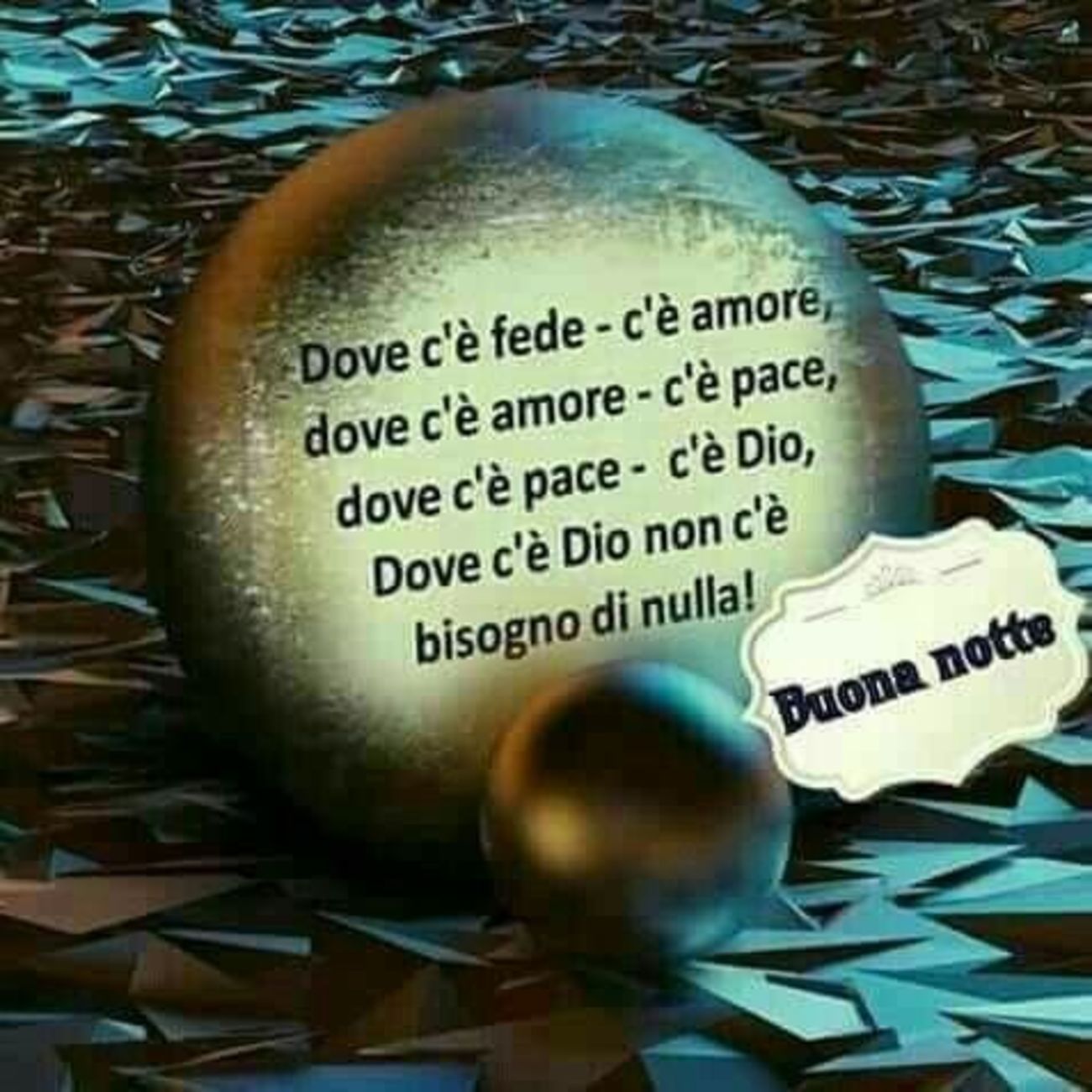 Buonanotte con Dio immagini da condividere gratis 8586